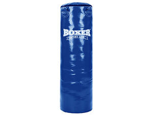 Мішок боксерський planeta-sport Циліндр ПВХ h-100см BOXER Класик 1003-03 Синій