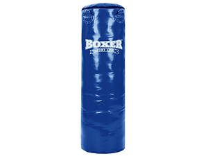 Мішок боксерський BOXER PVC 100 см колір синій