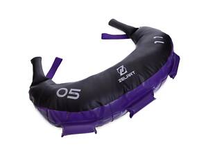 Мешок Болгарский тренировочный Zelart FI-2623-5 (MD1657-5) Bulgarian Bag фиолетовый