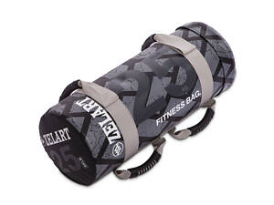 Мешок для кроссфита и фитнеса Zelart Power Bag FI-0899-25 черный-серый