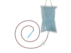 Мішок для поливу вазонів Supretto 1 л (CZ277553)