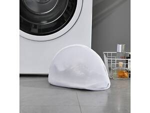 Мешок для стирки 18651 22х24х42 см белый