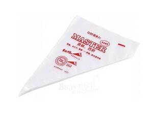 Мешок кондитерский А-Plus 18 х 30 см CB 100