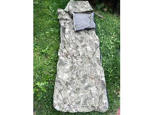 Мішок спальний Uyku Tulumu до -35С (210х80 см) Камуфляж
