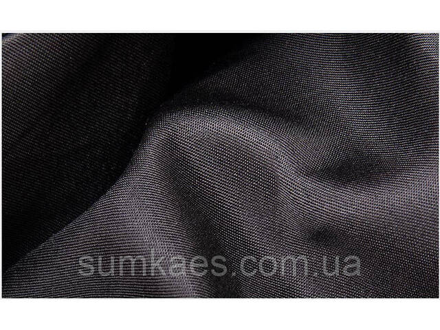 Мессенджер чоловічий шкіряний 20345 Vintage Чорний - Фото 8