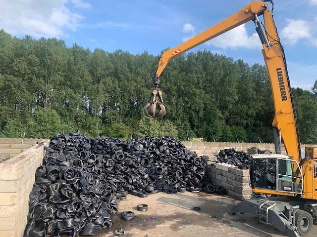 Метал, гума, пластик (загальне) - Фото 1