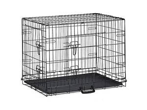 Металева клітка для собак Dog Crate б/у