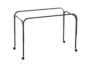 Металлическая подставка с колесами под клетки для птиц Ferplast Stand Piano 7 (Ферпласт Стенд Пиано 7)