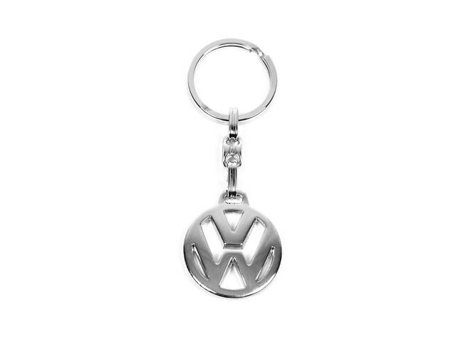 Металлический брелок с логотипом Volkswagen для Тюнинг Volkswagen