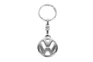 Металлический брелок с логотипом Volkswagen для Тюнинг Volkswagen