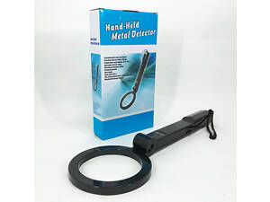 Металошукач ручний портативний Metal CHK TS80 з рамковою поверхнею, що сканує.