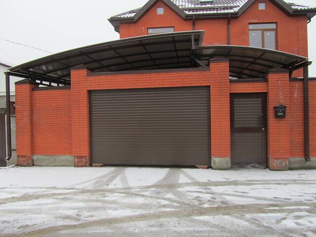 Металовироби. Встановлення та виготовлення відкатних воріт, навісів. - Фото 9