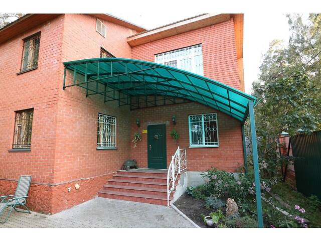 Металовироби. Встановлення та виготовлення відкатних воріт, навісів. - Фото 12