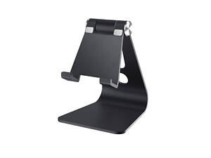 Металлическая складная подставка Primo SP02 для телефона, планшета - Black