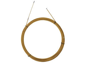 Металлическая (спиральная) протяжка d=4мм, L=20м для кабеля [MET.WIRE4-20] TACTIX