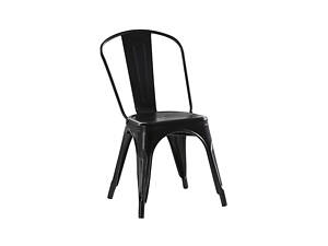 Металевий стул Loft