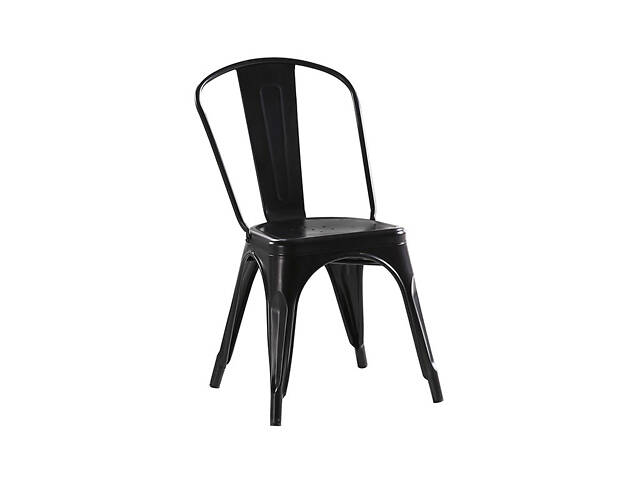 Металевий стул Loft - Фото 1