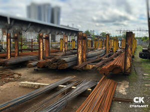 Металопрокат Київ Арматура ДЕШЕВО МЕРА НДЛ (А400 А500 А240)