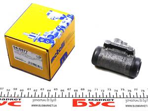 METELLI 04-0577 Цилиндр тормозной (задний) Citroen C-Elysee 12-/Xsara 97-05/Peugeot 206 9
