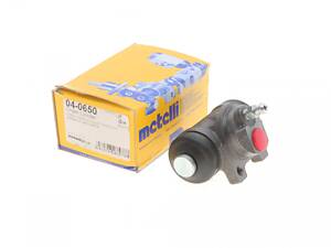 METELLI 04-0650 Цилиндр тормозной (задний) Citroen Berlingo/Xsara Picasso/Peugeot Partner 96-