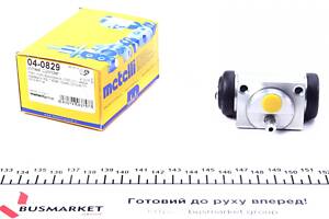 METELLI 04-0829 Циліндр гальмівний (задній) Ford Fiesta V 01-10/Fusion 02-12/Ka 01-08/Mazd