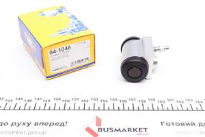 METELLI 04-1048 Циліндр гальмівний (задній) Citroen C3/C4 Cactus 16-/C-Elysse/Peugeot 208/301 12-/Opel Corsa F 19-