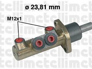 Metelli 05-0311. Головний гальмiвний цилiндр