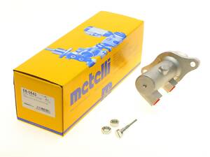 METELLI 05-0543 Циліндр гальмівний (головний) Mazda 3 03-09 (d=25.4mm)