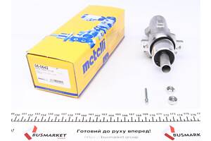 METELLI 05-0642 Циліндр гальмівний (головний) Ford Transit 00-06 (+ABS)