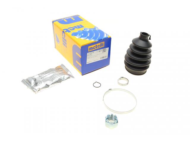 METELLI 13-0275 Напильник ШРКШ (внешний) Opel Corsa C/B 96-09 (22х72х127) (комплект) - Фото 1