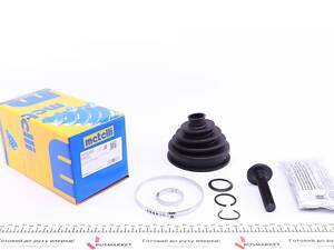 METELLI 13-0300 Пильник ШРКШ (зовнішній) Audi A6 00-05/Skoda SuperB 05-08/VW Passat B5 99-