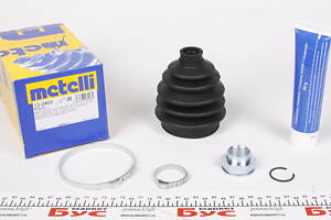 METELLI 13-0460 Пильник ШРКШ (зовнішній) Fiat Doblo/Punto 10-/Bravo 06-14/Tipo 16-/Opel Combo 12- (25x78x130) (к-кт)