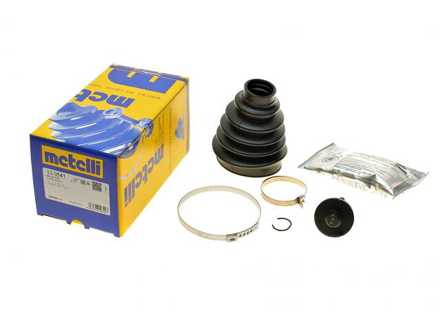 METELLI 13-0541 Пильник ШРКШ (зовнішній) Volvo C30/S40/V50 1.6 05-12 (31х75х115)(к-кт)