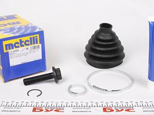 METELLI 13-0585 Пильник ШРКШ (зовнішній) Audi A3/Skoda Octavia/VW Caddy/Golf/Passat B6-B8