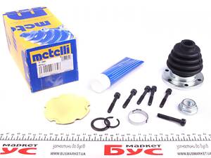 METELLI 14-0005 Пильник ШРКШ (внутрішній) Audi 80/VW Passat/Golf 72-98/Caddy 83-92/Polo 95