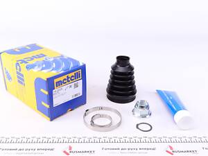 METELLI 14-0028 Пильник ШРКШ (внутрішній) Audi Q7 06-15/VW Touareg 02-10 (28x67x102) (к-кт)