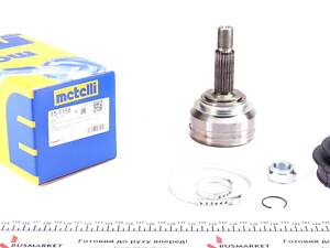 METELLI 15-1158 ШРКШ (зовнішній) Skoda Favorit 89-97/Felicia 94-02/VW Caddy 96-00 (22z/22z