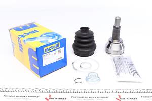 METELLI 15-1432 ШРКШ (наружный) Ford Fiesta V 01-08/Fusion 02-12 (25z/22z/53.3mm/73.3mm/5