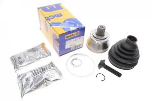 METELLI 15-1551 ШРКШ (наружный) Audi A4 II/III 1.8T/2.0TDI/3.2FSI 00-09 (38z/27z/59.6mm/100mm) (+ABS 45)