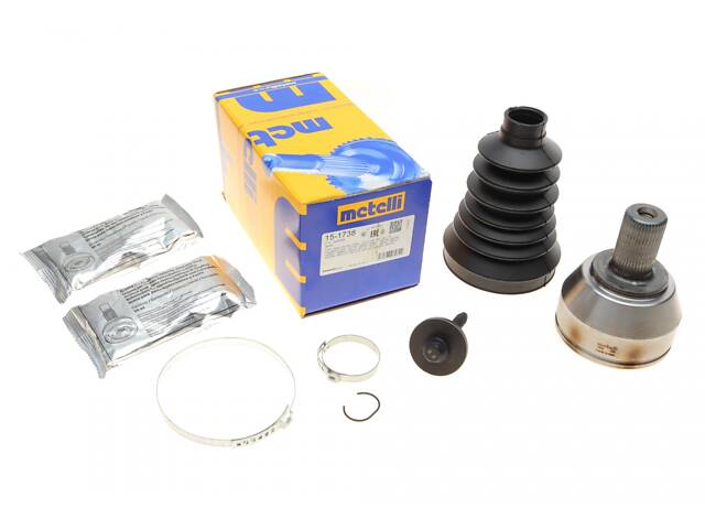 METELLI 15-1738 ШРКШ (зовнішній) Ford Galaxy /Mondeo 1.6-2.2 07-15/Volvo S60/S80/V60/V70 1