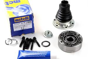 METELLI 16-1010C ШРКШ (внутрішній) Audi A3/Skoda Fabia/SuperB 03-15/Octavia/VW Caddy/Golf/Passat B6 96-15 (33z/100mm)