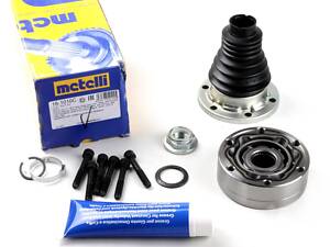 METELLI 16-1010C ШРКШ (внутрішній) Audi A3/Skoda Fabia/SuperB 03-15/Octavia/VW Caddy/Golf/Passat B6 96-15 (33z/100mm)