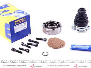 METELLI 16-1014 ШРКШ (внутренний) Audi A4/A6 94-05/80/90 84-96/100/200 77-94/VW Passat B5