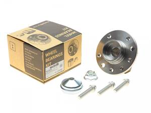 METELLI 19-2345 Подшипник ступицы (передней) Opel Astra H/Zafira 04-15