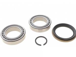 METELLI 19-7065 Підшипник маточини (передньої) Mitsubishi Pajero 88-/Hyundai Terracan 01-06 (45.2x73.4x19.8) (к-кт)