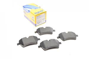 METELLI 22-0768-0 Колодки тормозные (передние) Mini (R50/R53/R52/R56/R57/R58/R59) 01-16