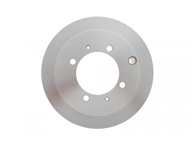 METELLI 23-0651 Тормозной диск (задний) Mitsubishi Galant V/VI 92-04/Lancer 03-13/Space Wagon 91-98 (262x10)(полный) - Фото 1