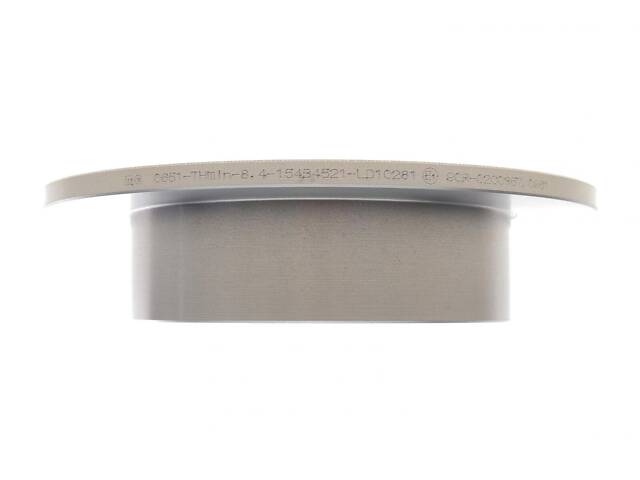 METELLI 23-0651 Тормозной диск (задний) Mitsubishi Galant V/VI 92-04/Lancer 03-13/Space Wagon 91-98 (262x10)(полный) - Фото 4