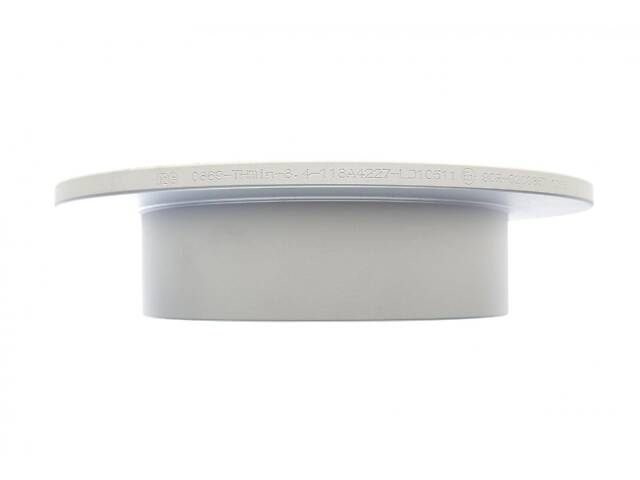 METELLI 23-0869C Диск гальмівний (задній) Hyundai Sonata 06-10/Tucson/Kia Sportage 04- (262x10) (з покриттям) (повний) - Фото 3