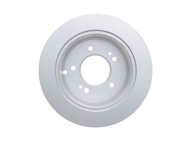 METELLI 23-0869C Диск гальмівний (задній) Hyundai Sonata 06-10/Tucson/Kia Sportage 04- (262x10) (з покриттям) (повний) - Фото 4